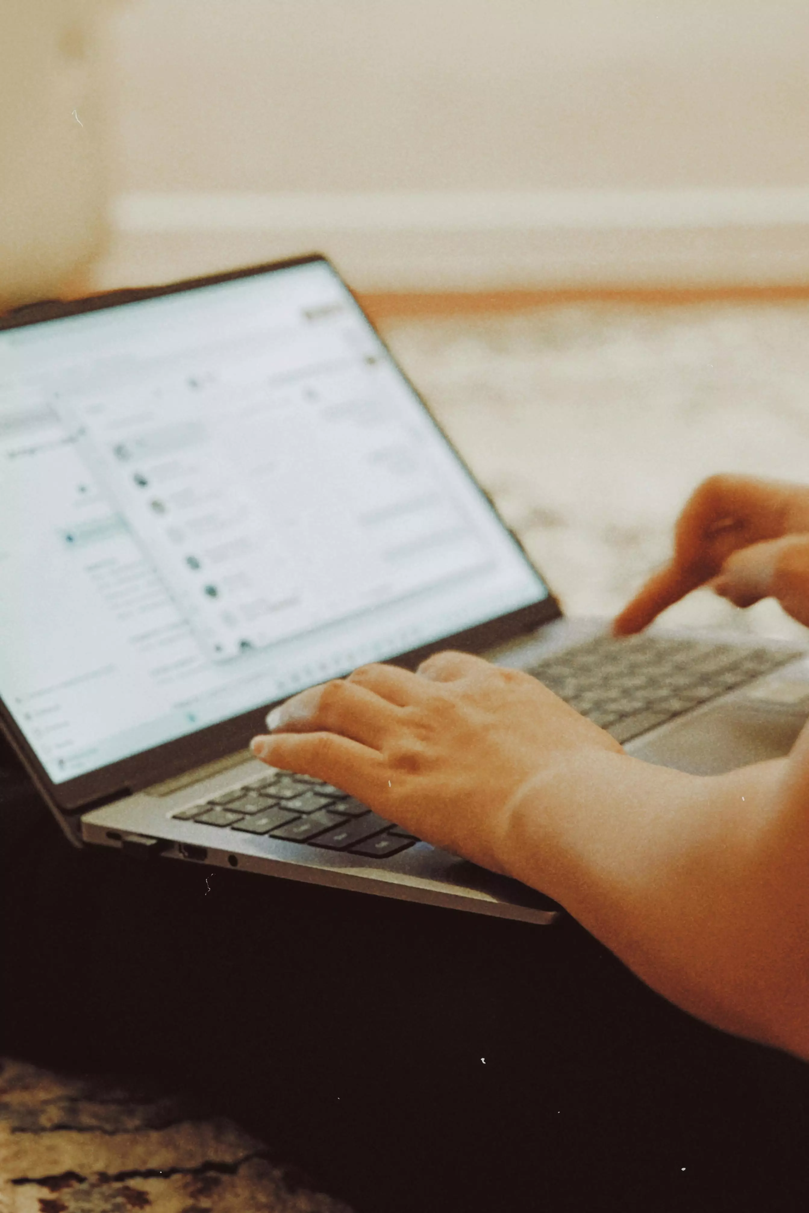 ⚠️ une arnaque de faux e-mails Serafe !