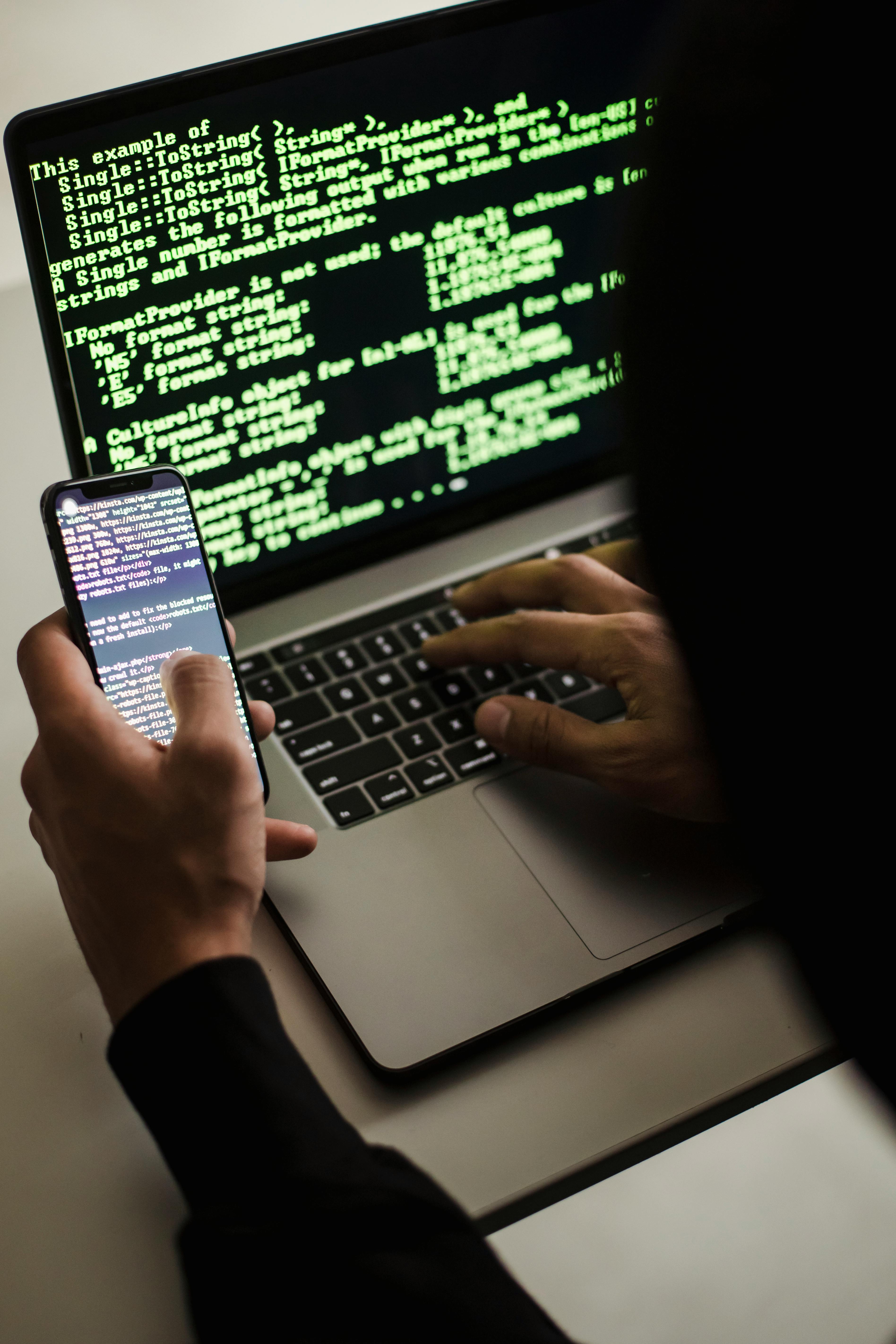 Signaler pour déjouer les cyberattaques