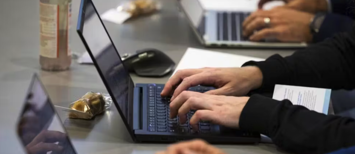 🧑‍💻 13'500 cas de cyberattaques en plus en 2024 !