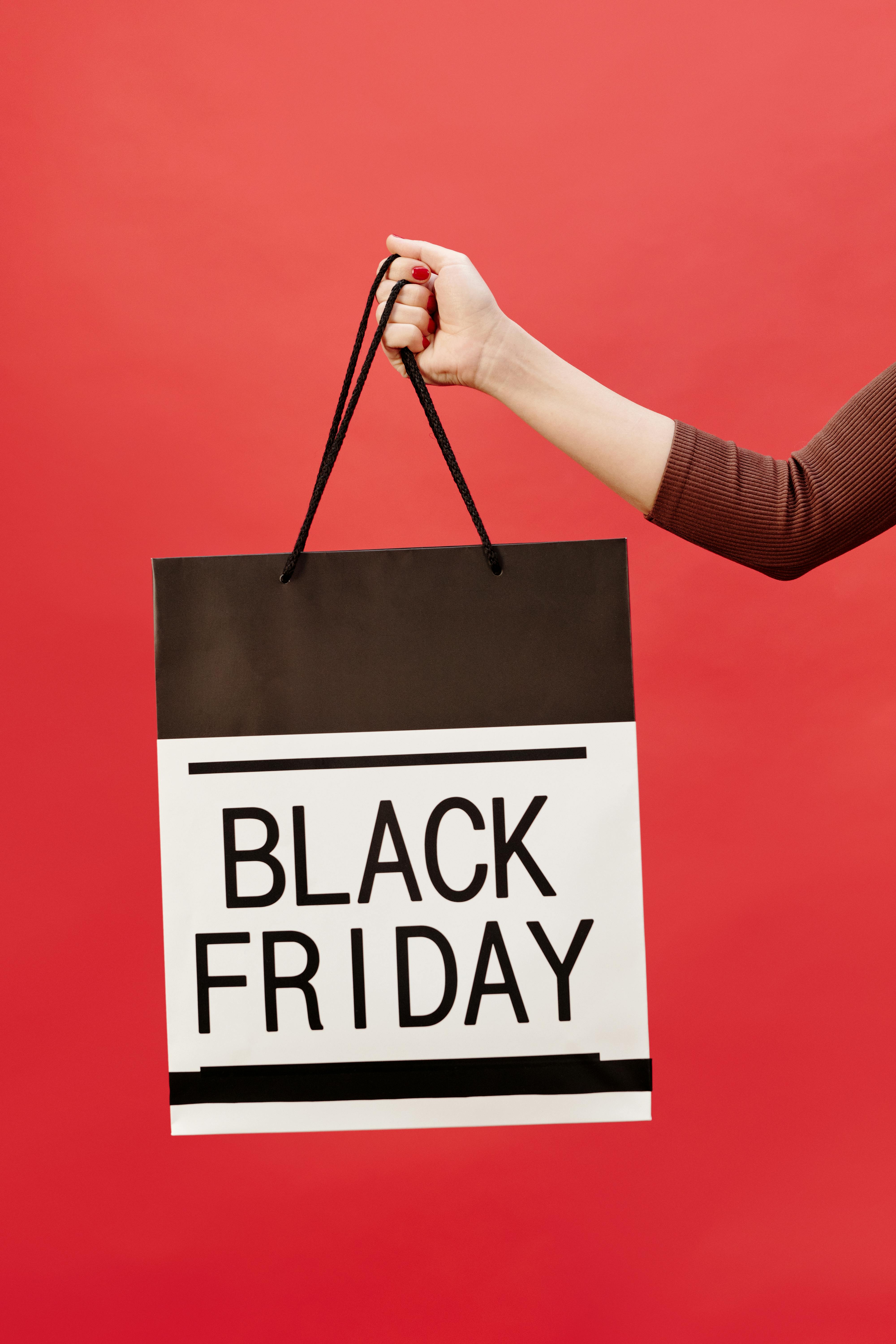 🛍️⚠️ Lors de Black Friday les arnaques explosent, voici comment rester tranquille 